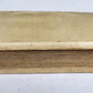 1670 HISTORY by POLYBIUS antique 3 VOLUMES VELLUM BINDING in LATIN & GREEK