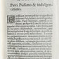 1670 HISTORY by POLYBIUS antique 3 VOLUMES VELLUM BINDING in LATIN & GREEK