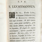 1756 ROMAN HISTORY by V. Paterculi antique VELLUM PRIZE BINDING w/ COAT OF ARMS