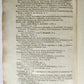 1756 ROMAN HISTORY by V. Paterculi antique VELLUM PRIZE BINDING w/ COAT OF ARMS