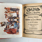 1903 CHINA LAND & PEOPLE by Dr. Emil Wilhelmy ILLUSTRATED in German ANTIQUE