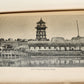 1903 CHINA LAND & PEOPLE by Dr. Emil Wilhelmy ILLUSTRATED in German ANTIQUE