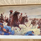 1903 CHINA LAND & PEOPLE by Dr. Emil Wilhelmy ILLUSTRATED in German ANTIQUE