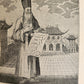 1903 CHINA LAND & PEOPLE by Dr. Emil Wilhelmy ILLUSTRATED in German ANTIQUE