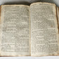 1792 BIBLE in ENGLISH antique NEW TESTAMENT