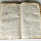 1792 BIBLE in ENGLISH antique NEW TESTAMENT