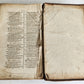 1792 BIBLE in ENGLISH antique NEW TESTAMENT