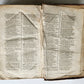1792 BIBLE in ENGLISH antique NEW TESTAMENT