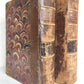 1870 SIGNED by AUTHOR ! Dictionary of Biography and Mythology antique 2 VOLUMES