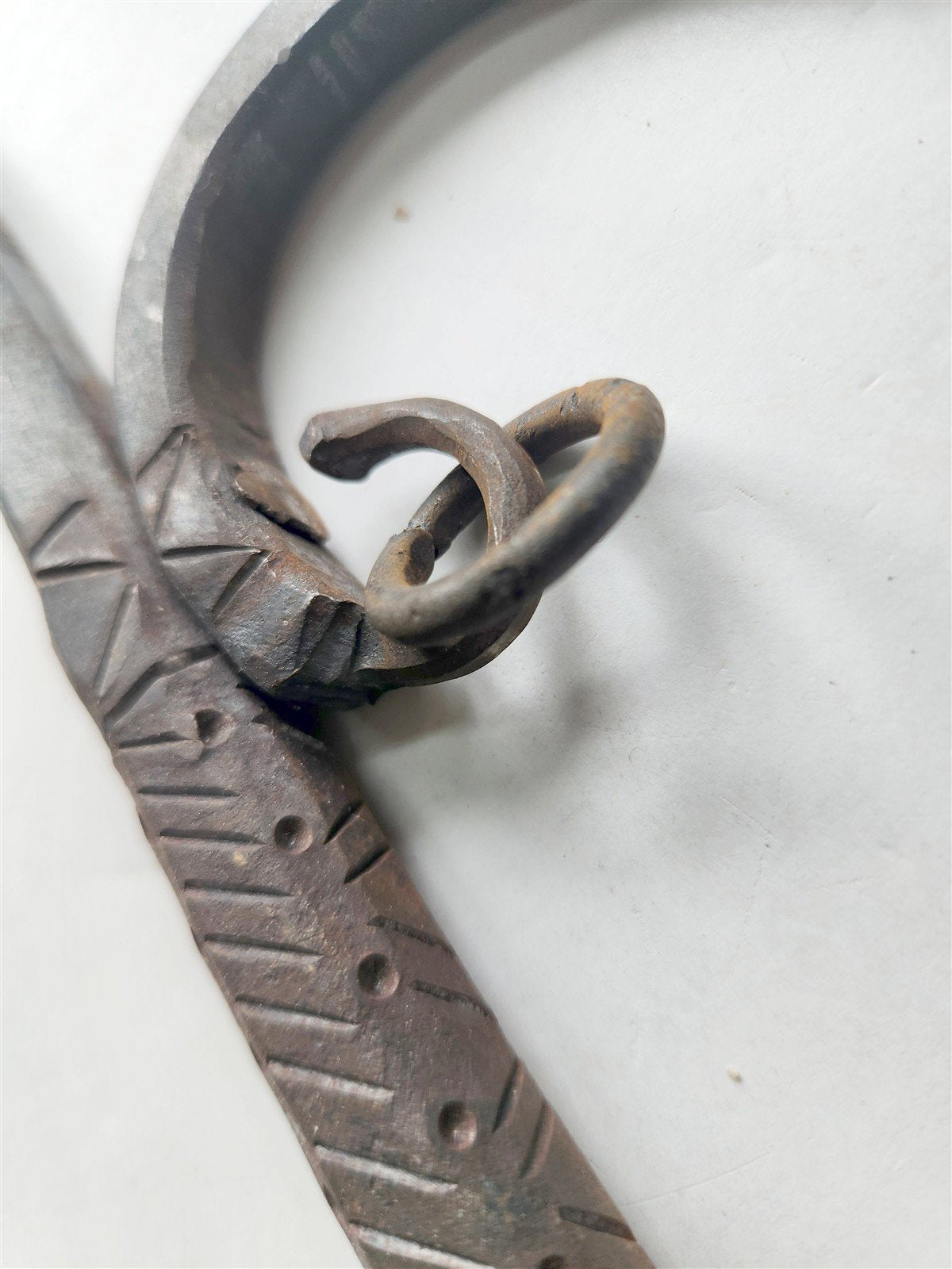 ELEPHANT GOAD - ANKUS antique INDIAN