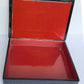 RUSSIAN MSTERA SCHOOL 1960s LARGE LACQUER BOX vintage SIGNED by ARTIST