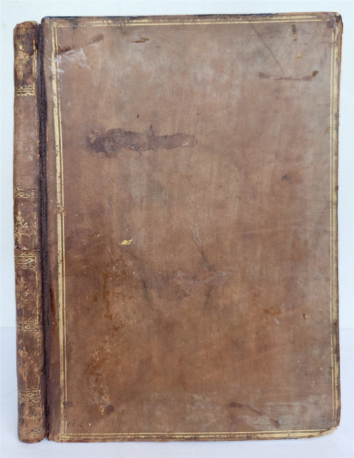 1585 DELLE NOVELLE di ASCANIO DE' MORI DA CENO antique in ITALIAN 16th century