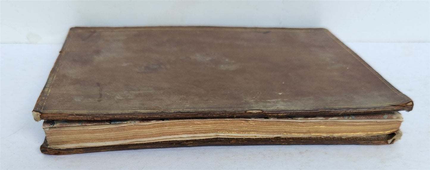 1585 DELLE NOVELLE di ASCANIO DE' MORI DA CENO antique in ITALIAN 16th century