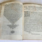 1585 DELLE NOVELLE di ASCANIO DE' MORI DA CENO antique in ITALIAN 16th century