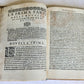 1585 DELLE NOVELLE di ASCANIO DE' MORI DA CENO antique in ITALIAN 16th century