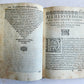 1585 DELLE NOVELLE di ASCANIO DE' MORI DA CENO antique in ITALIAN 16th century