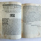 1585 DELLE NOVELLE di ASCANIO DE' MORI DA CENO antique in ITALIAN 16th century