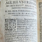 1585 DELLE NOVELLE di ASCANIO DE' MORI DA CENO antique in ITALIAN 16th century