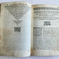 1585 DELLE NOVELLE di ASCANIO DE' MORI DA CENO antique in ITALIAN 16th century