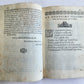 1585 DELLE NOVELLE di ASCANIO DE' MORI DA CENO antique in ITALIAN 16th century