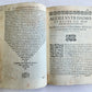 1585 DELLE NOVELLE di ASCANIO DE' MORI DA CENO antique in ITALIAN 16th century