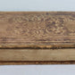 1833 BOOK OF COMMON PRAYER for PROTESTANT EPISCOPAL CHURCH in USA antique