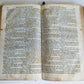 1833 BOOK OF COMMON PRAYER for PROTESTANT EPISCOPAL CHURCH in USA antique