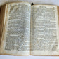 1833 BOOK OF COMMON PRAYER for PROTESTANT EPISCOPAL CHURCH in USA antique