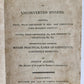 1807 ALARM to UNCONVERTED SINNERS by Joseph Allein antique AMERICANA