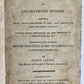 1807 ALARM to UNCONVERTED SINNERS by Joseph Allein antique AMERICANA