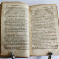 1807 ALARM to UNCONVERTED SINNERS by Joseph Allein antique AMERICANA