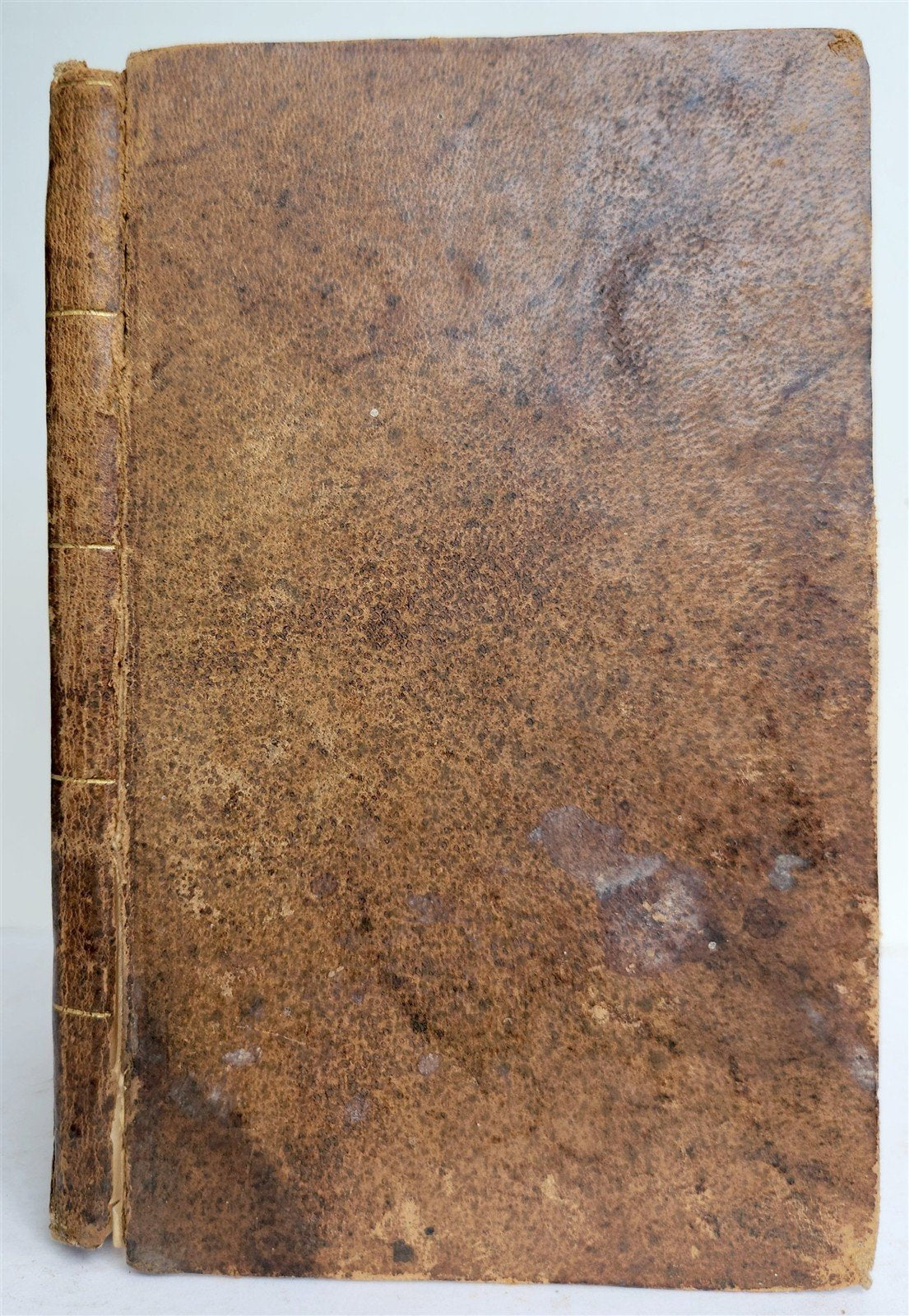 1804 GREEK GRAMMAR by Edward Wettenhall antique AMERICANA Philadelphia