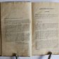 1804 GREEK GRAMMAR by Edward Wettenhall antique AMERICANA Philadelphia