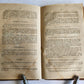 1804 GREEK GRAMMAR by Edward Wettenhall antique AMERICANA Philadelphia