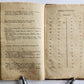 1804 GREEK GRAMMAR by Edward Wettenhall antique AMERICANA Philadelphia