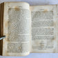 1835 PRINCIPLES of MORAL and POLITICAL PHILOSOPHY by W. Paley antique AMERICANA