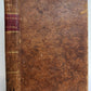 1829 an INTRODUCTION to ALGEBRA by Warren Colburn antique AMERICANA