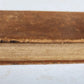 1829 an INTRODUCTION to ALGEBRA by Warren Colburn antique AMERICANA
