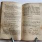 1829 an INTRODUCTION to ALGEBRA by Warren Colburn antique AMERICANA