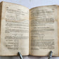 1829 an INTRODUCTION to ALGEBRA by Warren Colburn antique AMERICANA