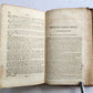 1829 an INTRODUCTION to ALGEBRA by Warren Colburn antique AMERICANA