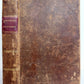 1829 IMMORTALITY of the SOUL INTERMEDIATE STATE OF THE DEAD antique AMERICANA