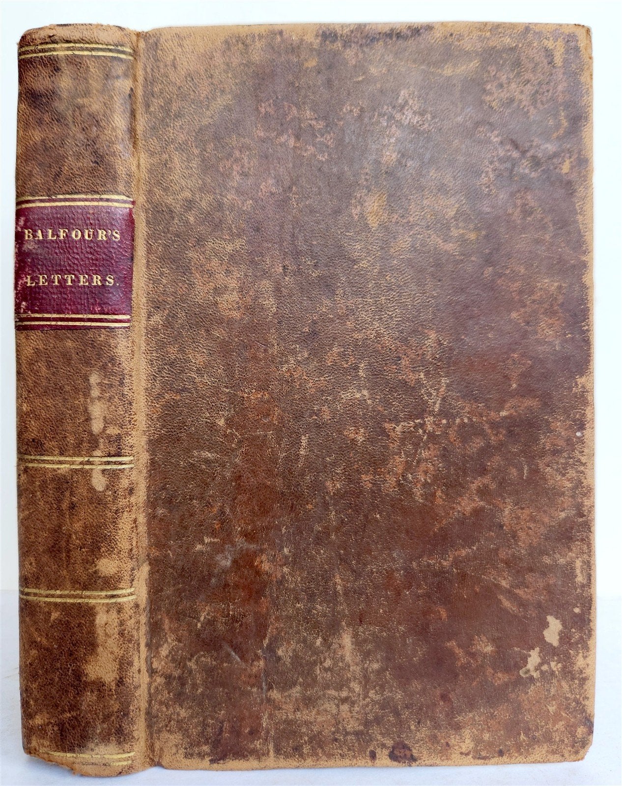1829 IMMORTALITY of the SOUL INTERMEDIATE STATE OF THE DEAD antique AMERICANA