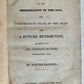 1829 IMMORTALITY of the SOUL INTERMEDIATE STATE OF THE DEAD antique AMERICANA