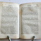 1829 IMMORTALITY of the SOUL INTERMEDIATE STATE OF THE DEAD antique AMERICANA