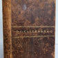 1815 COLLECTION of PSALMS and HYMNS for PUBLICK WORSHIP antique AMERICANA