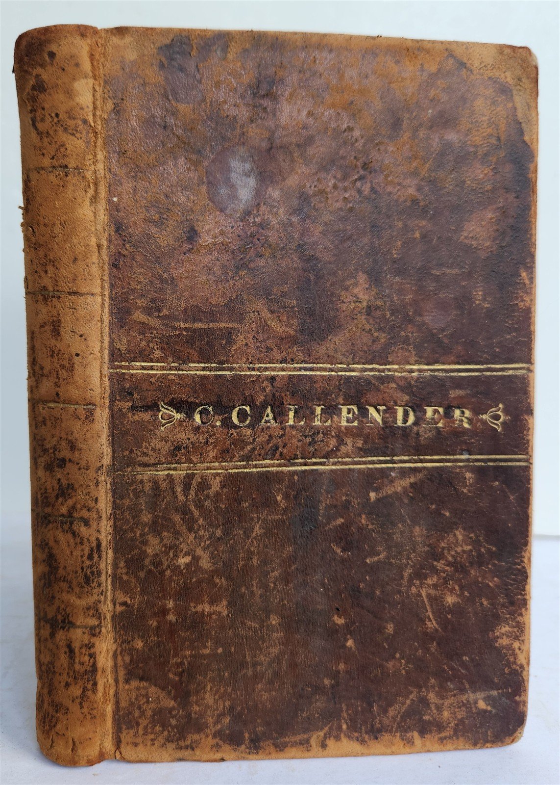 1815 COLLECTION of PSALMS and HYMNS for PUBLICK WORSHIP antique AMERICANA