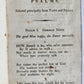 1815 COLLECTION of PSALMS and HYMNS for PUBLICK WORSHIP antique AMERICANA