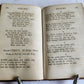 1815 COLLECTION of PSALMS and HYMNS for PUBLICK WORSHIP antique AMERICANA