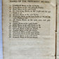 1815 COLLECTION of PSALMS and HYMNS for PUBLICK WORSHIP antique AMERICANA